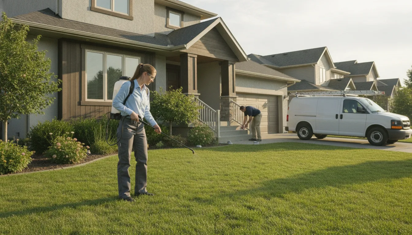 Trusted Pest Control for Kinston Homes & Businesses